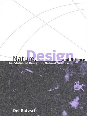 cover image of Nature, Design, and Science